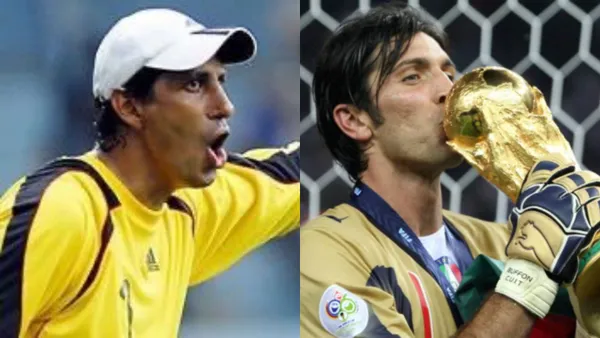 José Francisco Cevallos-Selección Ecuatoriana / Foto: Olé