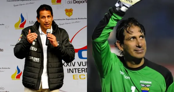 José Francisco Cevallos ahora tiene una nueva labor fuera del fútbol, del cual se retiró hace años