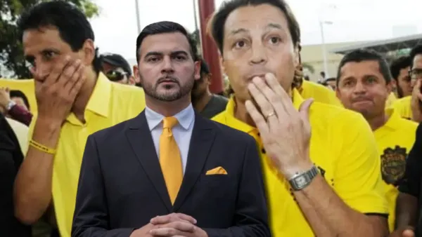 José Francisco Cevallos y Alfaro Moreno / Foto: API