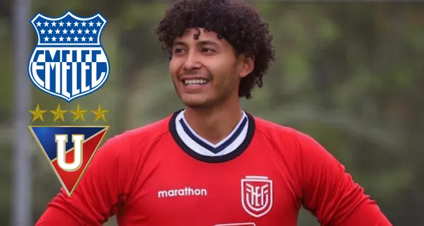 José Gabriel Cevallos ha dejado de ser portero de Olmedo y ahora deberá buscar nuevos aires. En Liga de Quito y Emelec le pueden dar la oportunidad que necesita pero ¿Quién puede pagarle más?