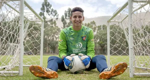 José Gabriel Cevallos ha sido una de las grandes revelaciones del fútbol ecuatoriano este 2021 y aunque pueden ficharlo los equipos grandes de Ecuador gratis, solamente ha dejado saber su interés Macará de Ambato