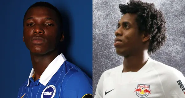 José Hurtado se bajó del avión directo a la cancha y en su segundo partido fue titular con el Bragantino