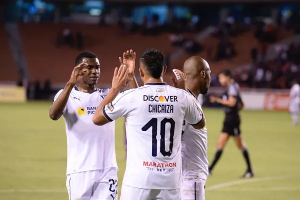 José L. Cazares no renovará con LDU para el 2020