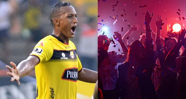 José Luis Perlaza confesó en lo que gastó su primer sueldo y sorprendió a todos