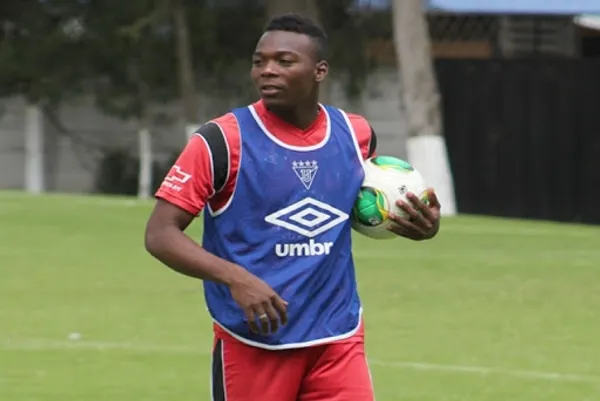 José Madrid se prepara para debutar en el 2021