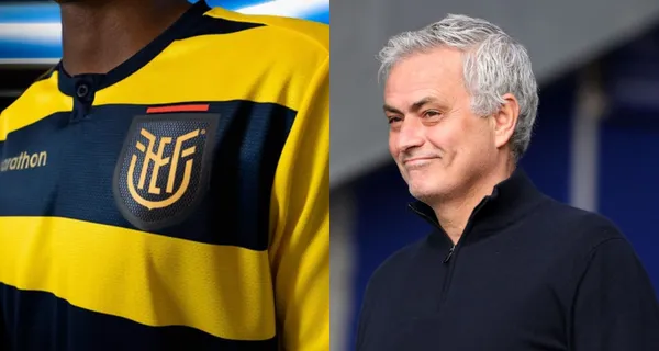 José Mourinho es uno de los entrenadores más laureados en este último tiempo y conoce a este jugador ecuatoriano