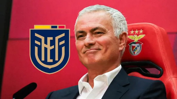 José Mourinho / Foto: Benfica