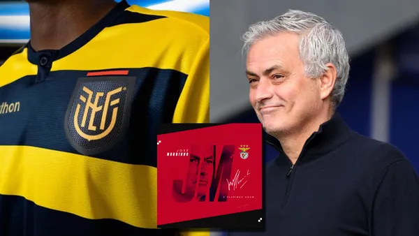 José Mourinho / Foto: Bolavip