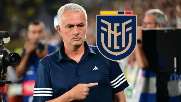 José Mourinho / Foto: Olé