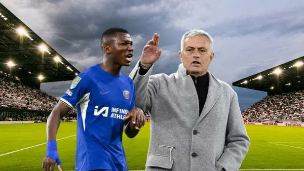 José Mourinho le daría una sorpresa inesperada a Moisés Caicedo