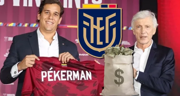 José Pekerman puede dejar Venezuela y no sería mala opción para la Selección Ecuatoriana en lugar de Gustavo Alfaro