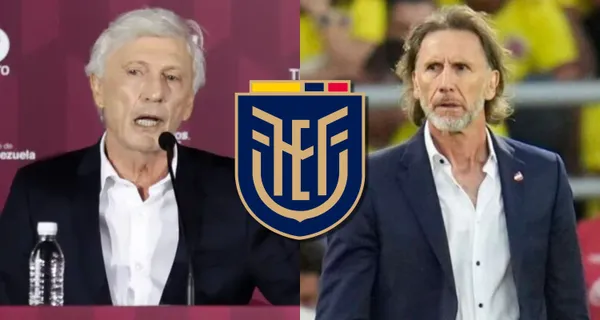 José Pekerman se quedó sin selección tras renunciar a Venezuela y lo pidieron para Ecuador