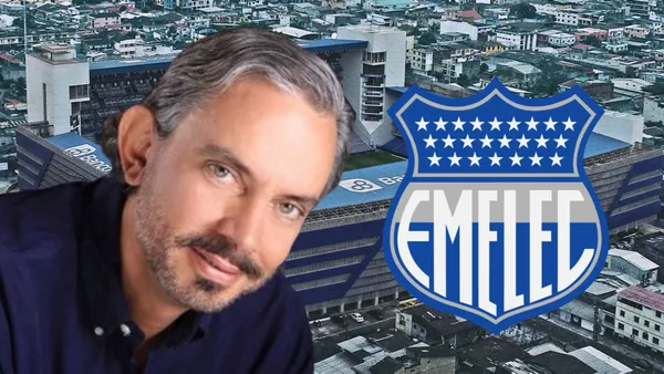 José Pileggi en el Estadio Capwell (Foto tomada de: Wikipedia/Wikipedia/José Pileggi)