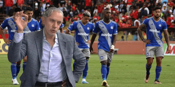 José Pileggi explicó por qué no entrenaron los juagdores