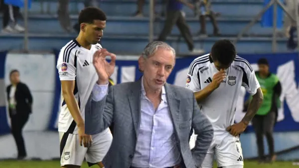 José Pileggi / Foto de: El Futbolero Ecuador