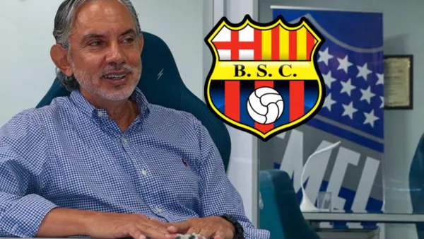 José Pileggi / Foto: Emelec