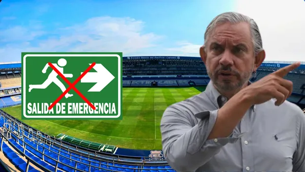 José Pileggi (Foto tomada de: Emelec/AC Planeta Fuego/Wikipedia)