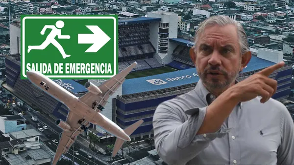José Pileggi (Foto tomada de: Wikipedia/Emelec/AC/On Air)