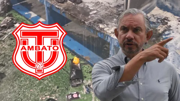 José Pileggi (Foto tomada de: X/Emelec/Wikipedia)