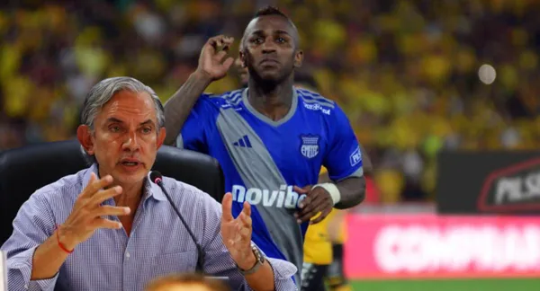 José Pileggi habló sobre el futuro de Miller Bolaños.