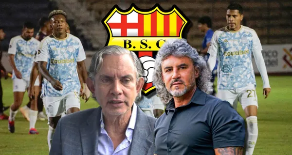 José Pileggi y Leonel Álvarez / Foto: API