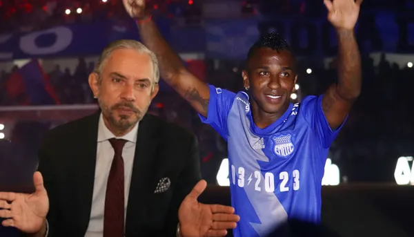 José Pileggi y una indirecta que le dejó a Miller Bolaños.