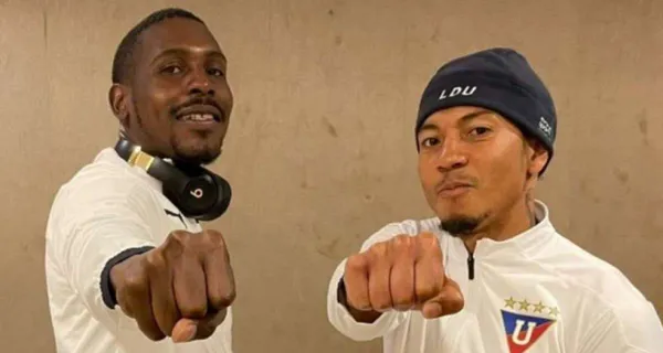 José Quintero no aguantó las críticas y se fue contra los hinchas con un golpe. Las redes sociales no esperaron para reaccionar sobre lo ocurrido