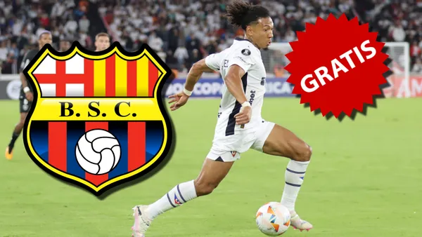 José Quintero, jugador de Liga de Quito / Foto: API