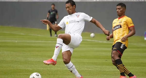 José Quintero pasó de ser un jugador criticado a imprescindible para Liga de Quito porque Pablo Marini le dio la confianza que ya había perdido con Pablo Repetto