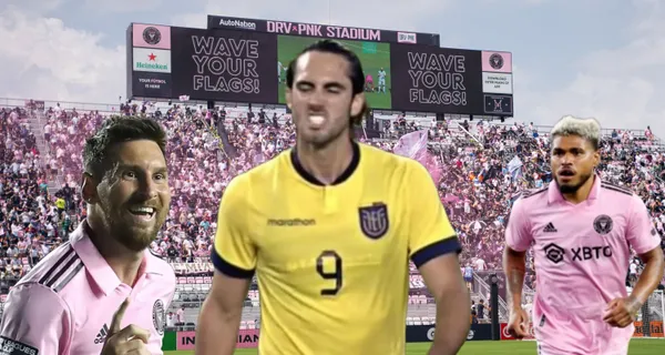 Josef Martínez le ganó el puesto a Leonardo Campana