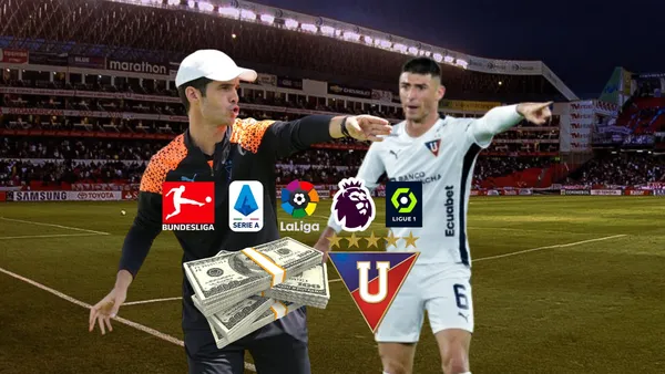 Josep Alcácer dando indicaciones junto a Facundo Rodríguez, dinero y grandes Ligas de Europa