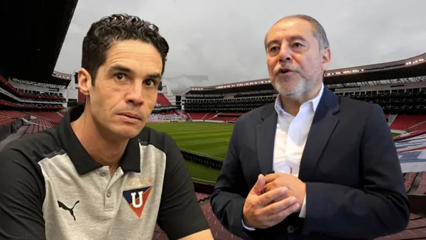 Josep Alcácer no deja de defraudar en Liga de Quito y debe salir