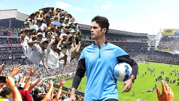 Josep Alcácer podría ponerse en contra al mundo Liga de Quito