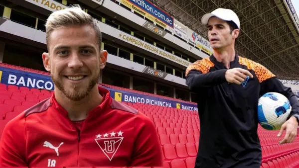 Josep Alcácer podría saltar con un nuevo once contra Cumbayá