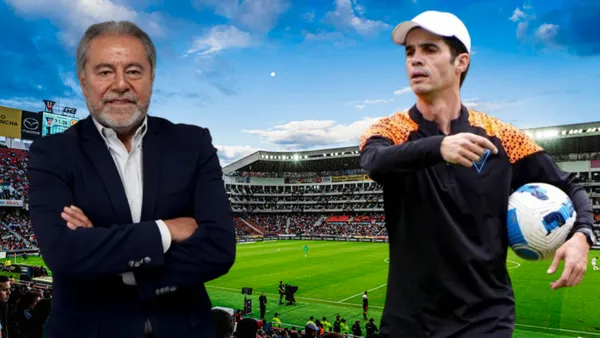 Josep Alcácer podría terminar borrándolos esta temporada