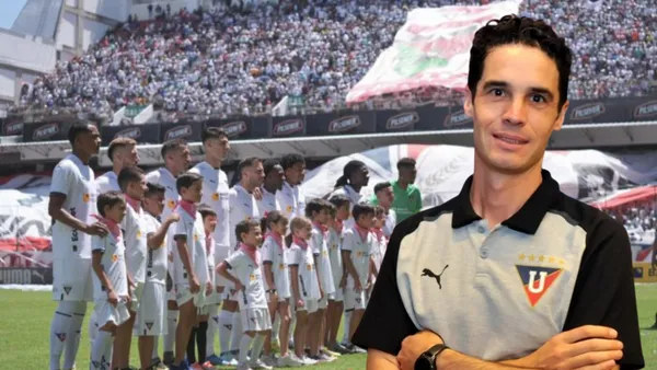 Josep Alcácer podría terminar descartándolos con LDU