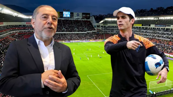 Josep Alcácer podría volver a equivocarse en Liga de Quito