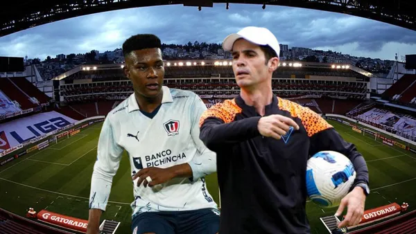 Josep Alcácer se pronunció sobre lo que pasó con Oscar Zambrano