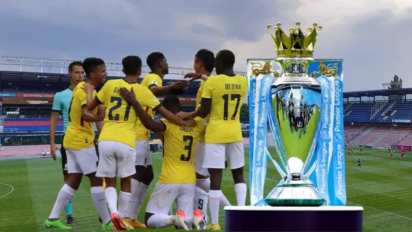 Joven joya del fútbol ecuatoriano objetivo de un gigante de Inglaterra