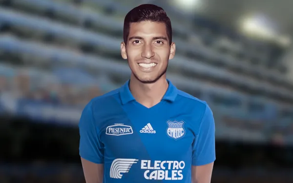 Jr. salió como figura de la Explosión Azul