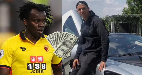 Juan Carlos Paredes sorprendió por el carro de lujo que maneja y estuvo frenado unos minutos por los manifestantes