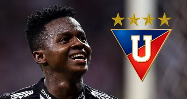 Juan Cazares estaría cerca de llegar a Liga de Quito