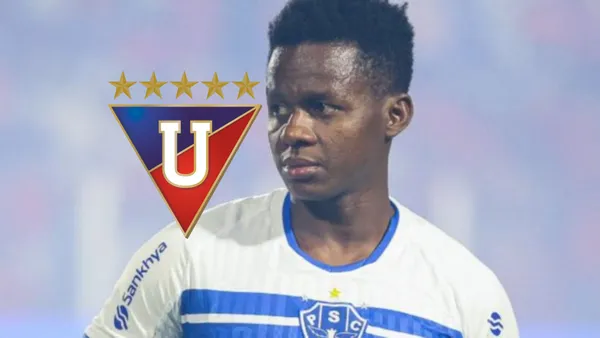 Juan Cazares / Foto: Olé