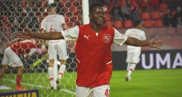 Juan Cazares nuevamente con una polémica en Argentina con Independiente de Avellaneda