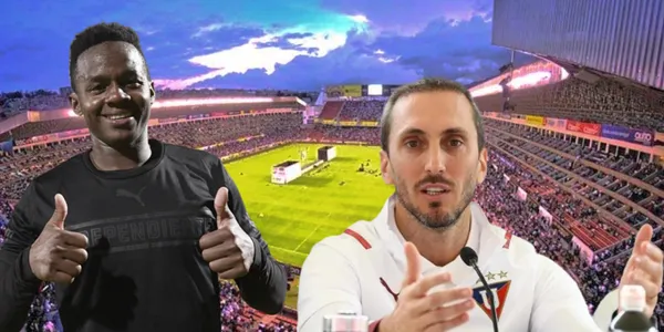 Juan Cazares pone condiciones para dar paso a su fichaje en Liga de Quito