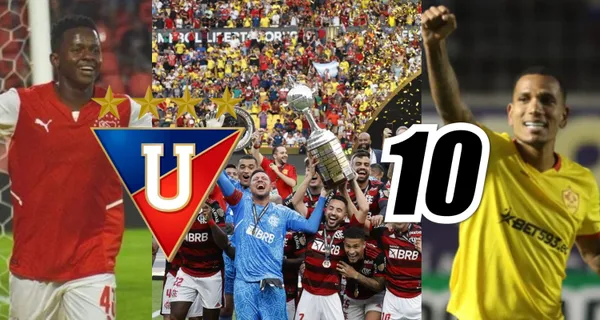 Juan Cazares y Rómulo Otero quedaron descartados, ahora Liga de Quito podría romper el mercado