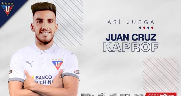 Juan Cruz Kaprof está recuperado totalmente y bajo la intensa mirada del Head of performance por lo que amenaza con quitarle el puesto a uno de los intocables de Pablo Repetto