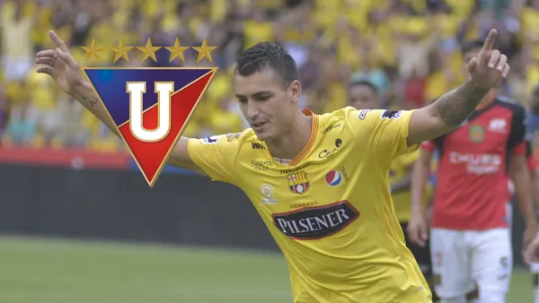 Juan Dinenno / Foto: El Universo