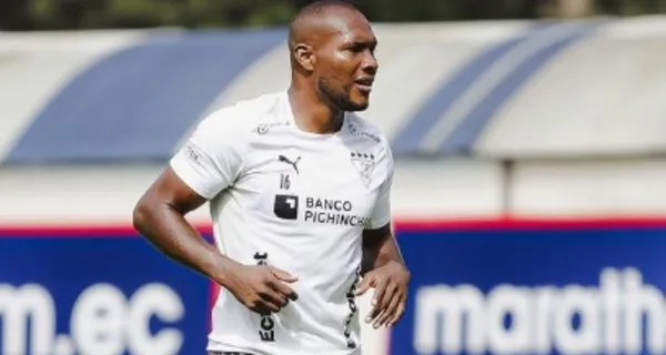 Juan Luis Anangonó ya se vistió de corto en Liga de Quito y a las órdenes de Luis Zubeldía, mira lo que hizo que ilusiona