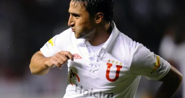 Juan Manuel Salgueiro es un recordado jugador que se puso la camiseta de Liga de Quito, mira lo que hace ahora